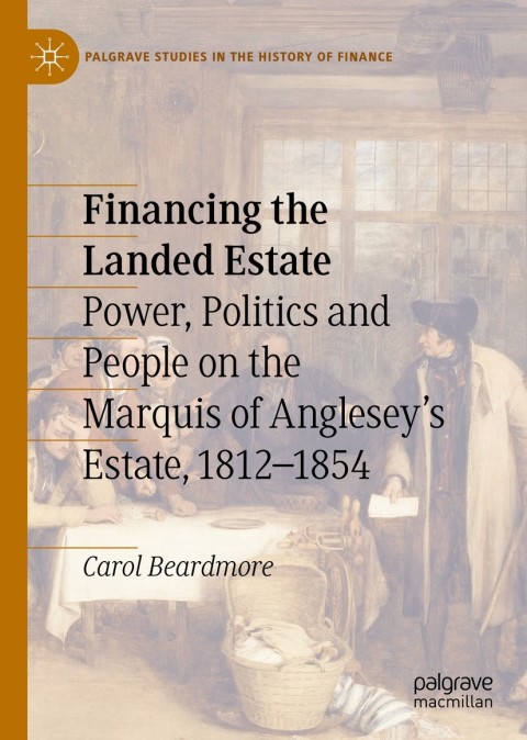 Cover image for book Financing the Landed Estate