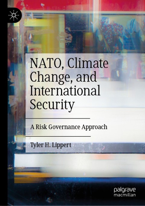 Cover image for book NATO, Climate Change, and International Security