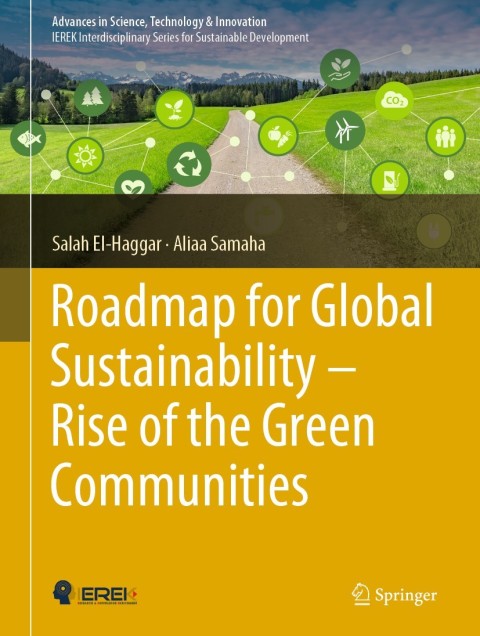 Cover image for book Roadmap for Global Sustainability — Rise of the Green Communities