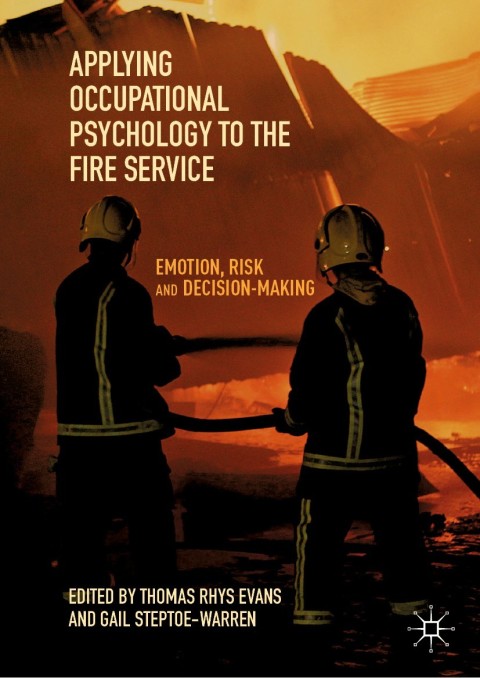 Cover image for book Applying Occupational Psychology to the Fire Service