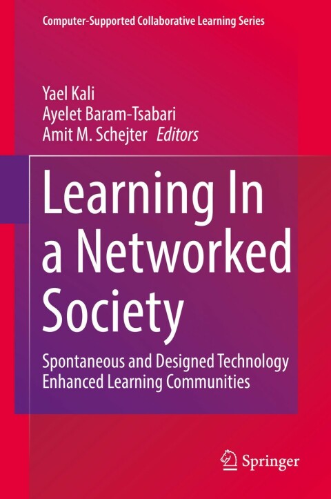 Cover image for book Learning In a Networked Society