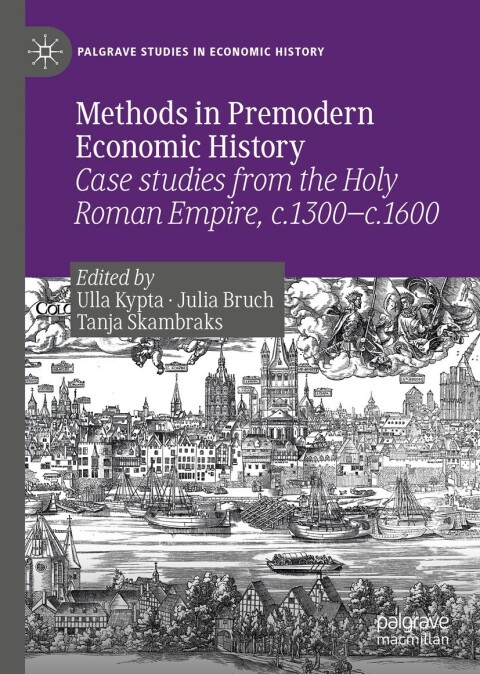Cover image for book Methods in Premodern Economic History