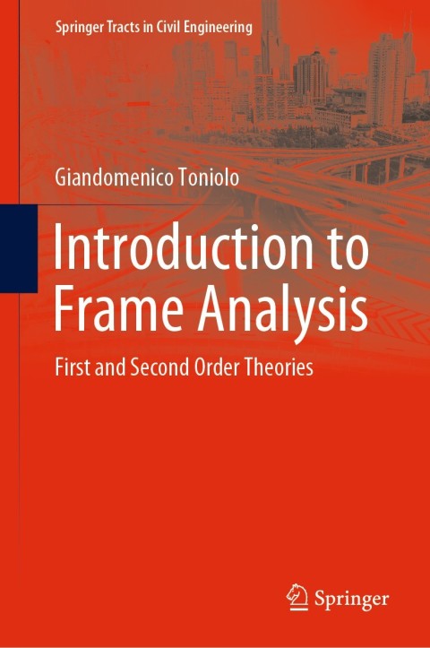 Cover image for book Introduction to Frame Analysis