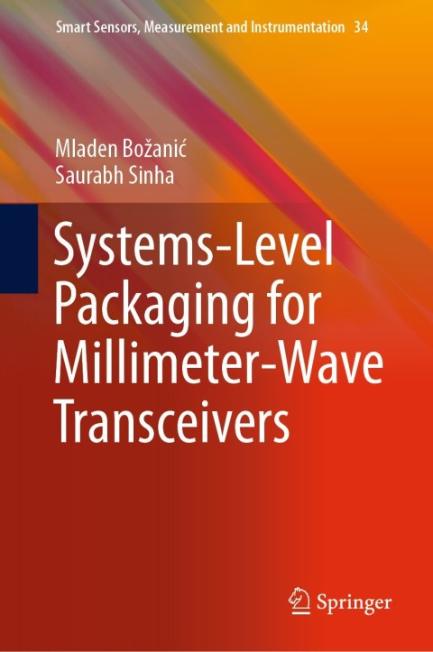 Cover image for book Systems-Level Packaging for Millimeter-Wave Transceivers