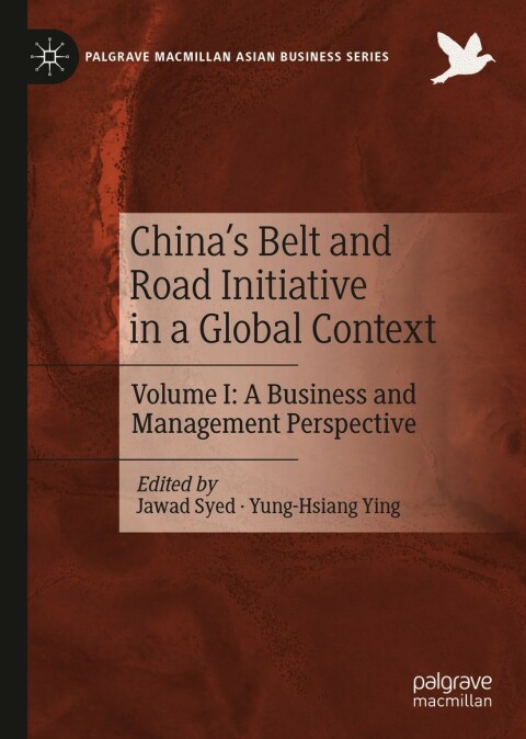 Cover image for book China’s Belt and Road Initiative in a Global Context