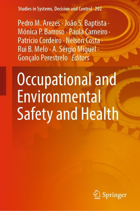 Cover image for book Occupational and Environmental Safety and Health