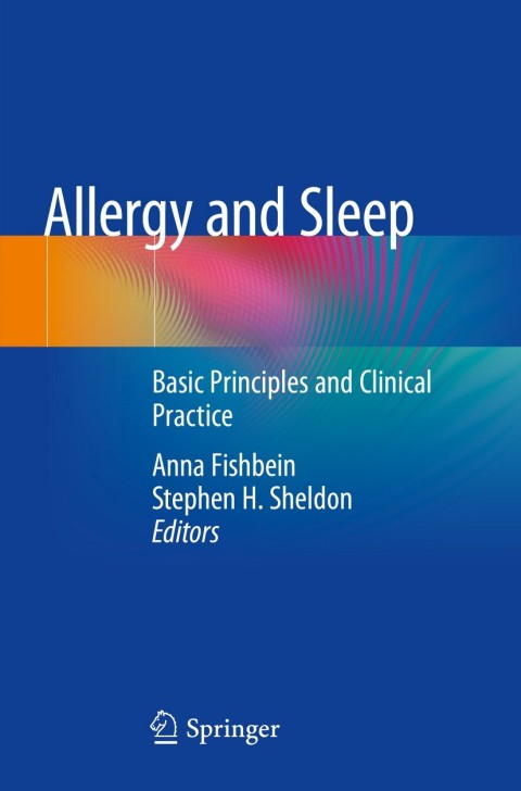 Cover image for book Allergy and Sleep