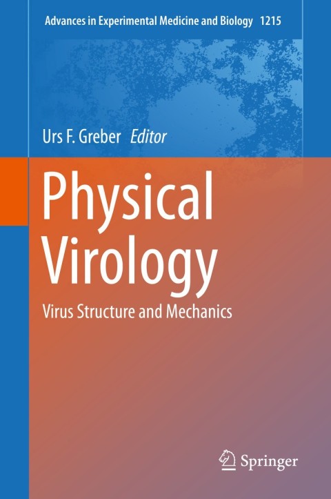 Cover image for book Physical Virology