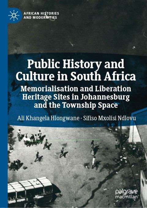 Cover image for book Public History and Culture in South Africa