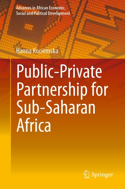 Cover image for book Public–Private Partnership for Sub-Saharan Africa