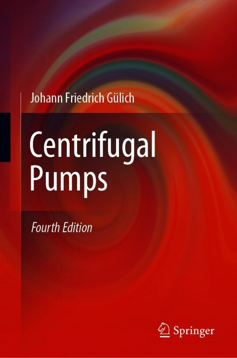 Cover image for book Centrifugal Pumps