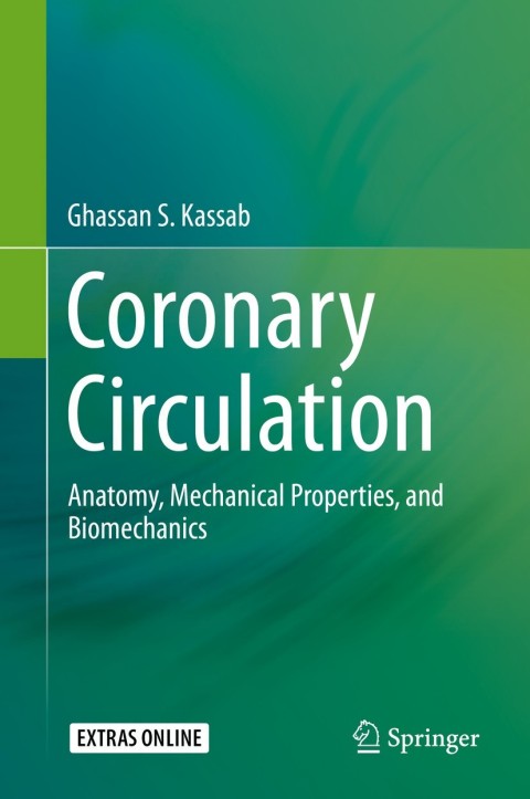 Cover image for book Coronary Circulation