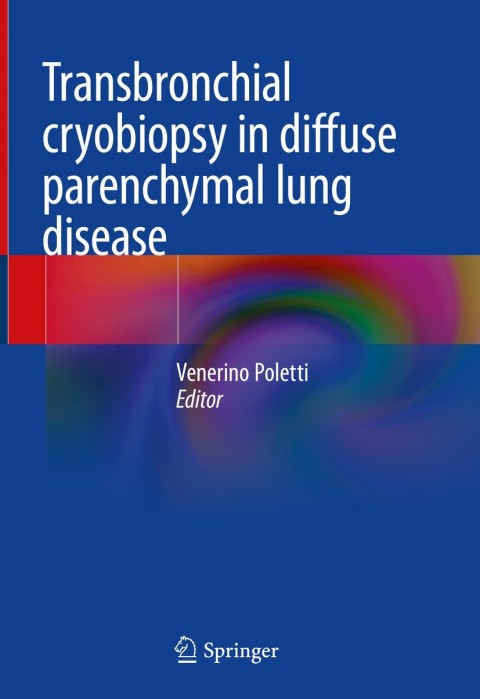 Cover image for book Transbronchial cryobiopsy in diffuse parenchymal lung disease