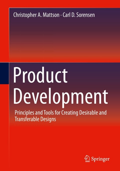 Cover image for book Product Development