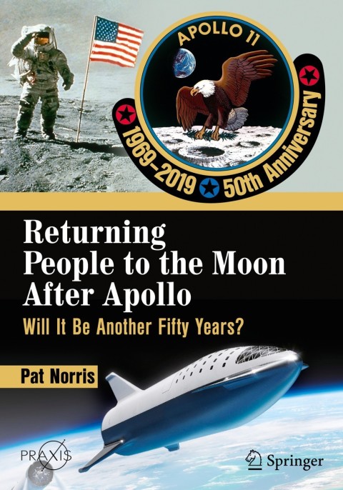 Cover image for book Returning People to the Moon After Apollo