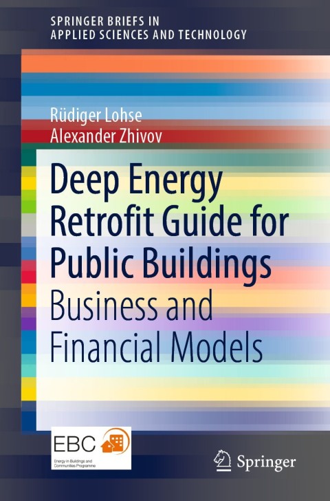 Cover image for book Deep Energy Retrofit Guide for Public Buildings
