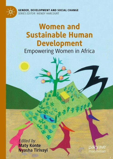 Cover image for book Women and Sustainable Human Development