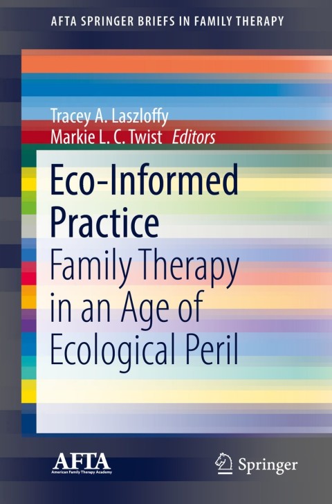 Cover image for book Eco-Informed Practice