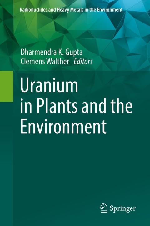 Cover image for book Uranium in Plants and the Environment