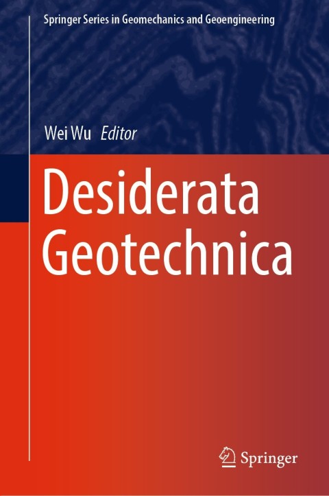 Desiderata Geotechnica 