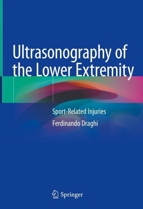 Cover image for book Ultrasonography of the Lower Extremity
