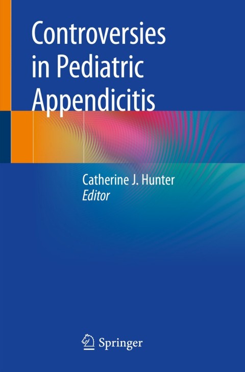 Cover image for book Controversies in Pediatric Appendicitis