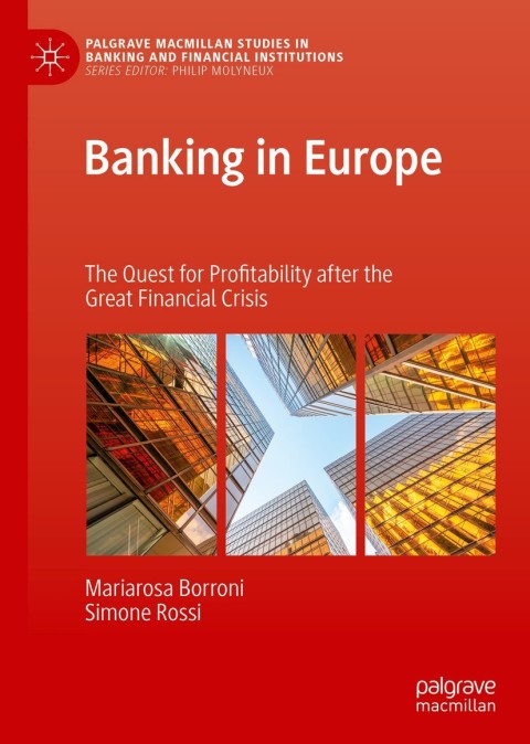 Cover image for book Banking in Europe