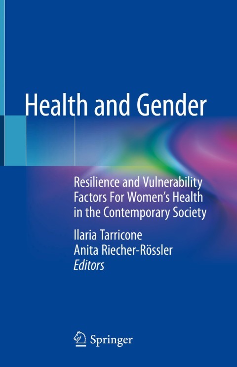 Cover image for book Health and Gender