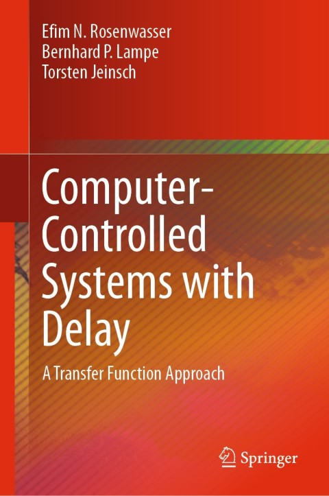 Cover image for book Computer-Controlled Systems with Delay