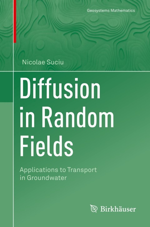 Cover image for book Diffusion in Random Fields