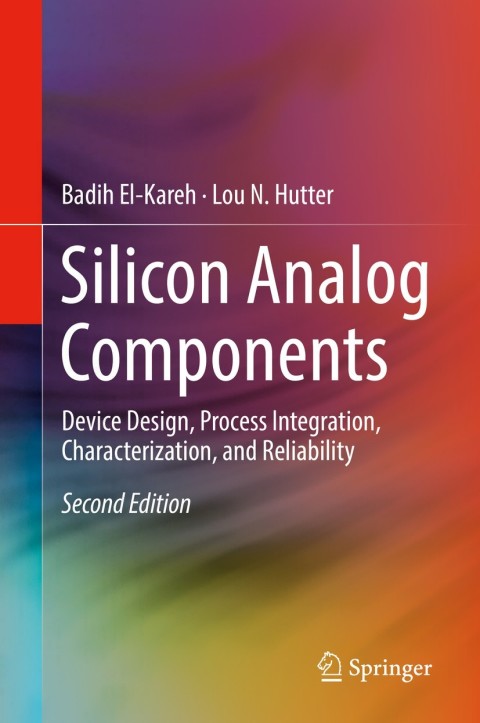Cover image for book Silicon Analog Components