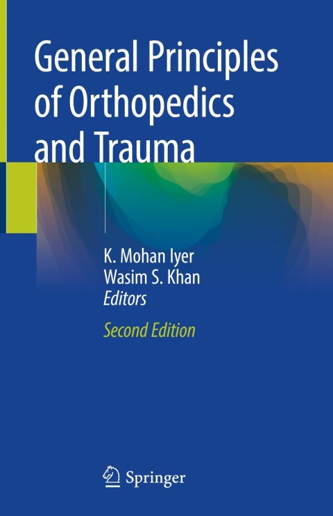 Cover image for book General Principles of Orthopedics and Trauma