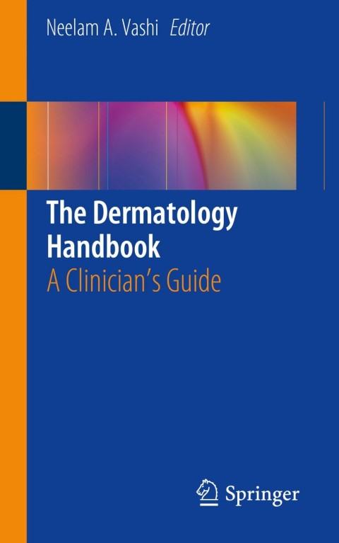 Cover image for book The Dermatology Handbook
