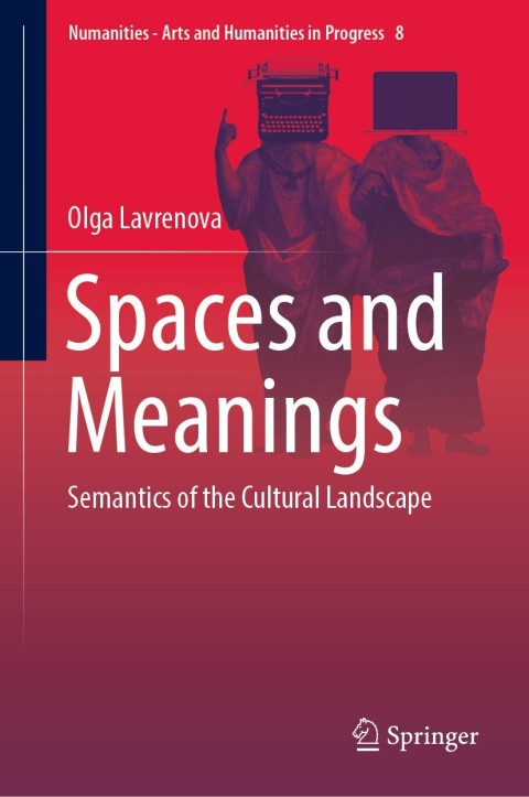 Cover image for book Spaces and Meanings