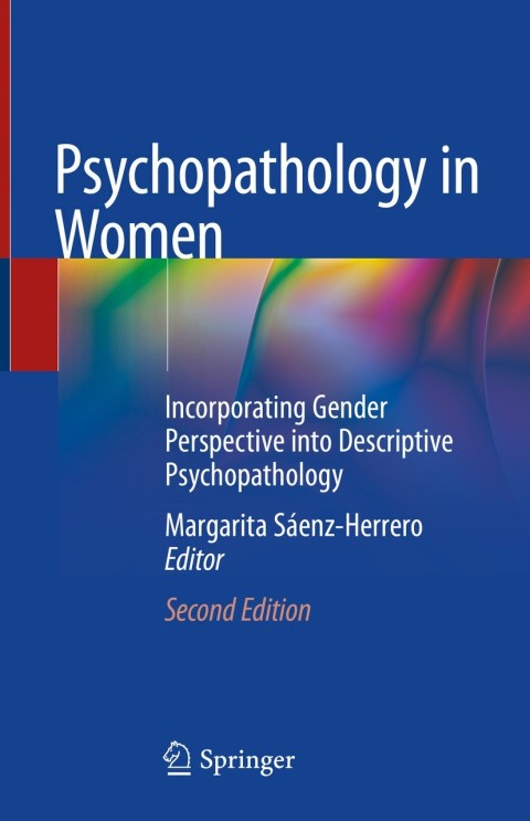 Cover image for book Psychopathology in Women