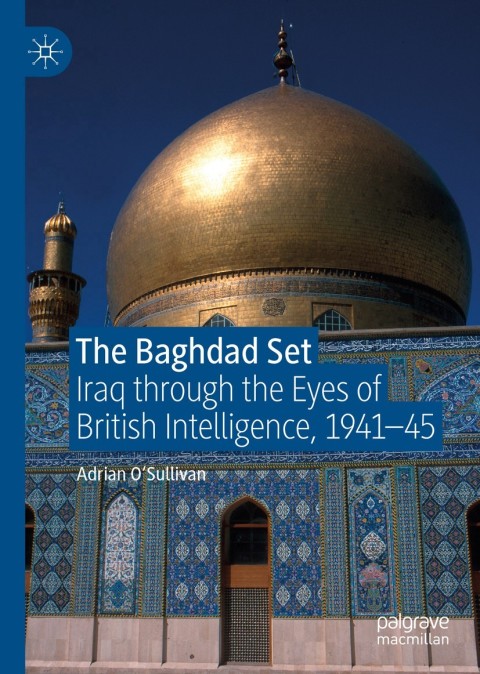 Cover image for book The Baghdad Set