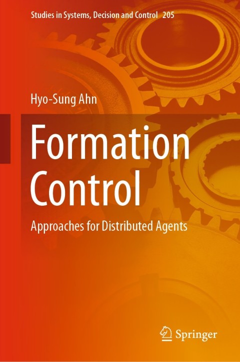 Cover image for book Formation Control