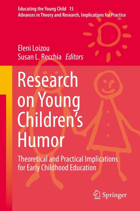 Cover image for book Research on Young Children’s Humor