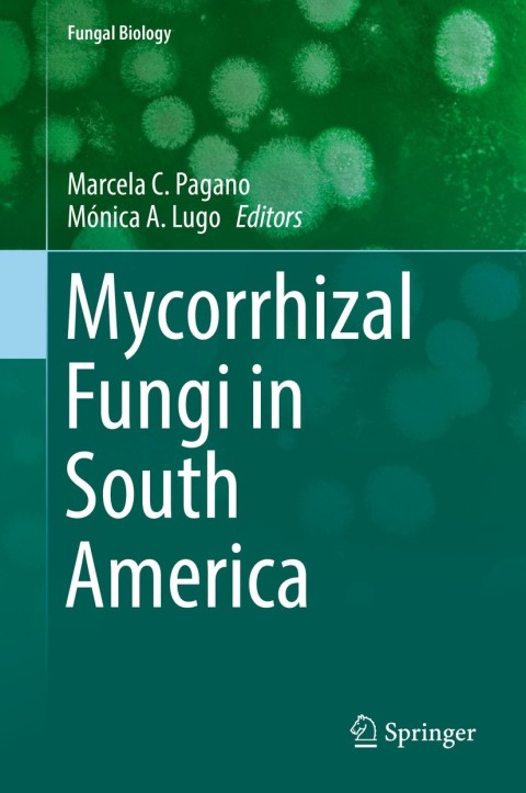 Cover image for book Mycorrhizal Fungi in South America