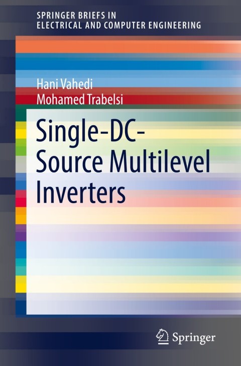 Cover image for book Single-DC-Source Multilevel Inverters