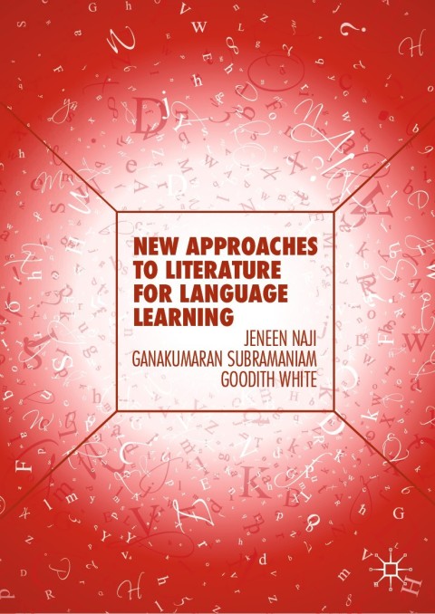 Cover image for book New Approaches to Literature for Language Learning