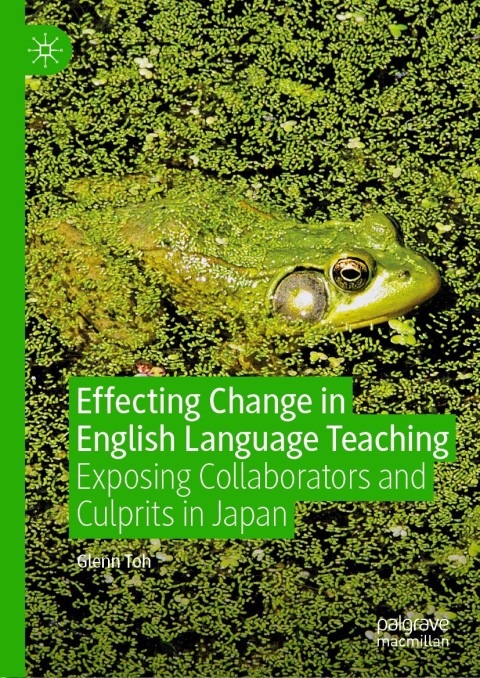 Cover image for book Effecting Change in English Language Teaching