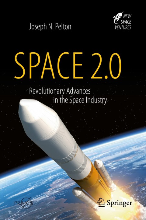 Cover image for book Space 2.0