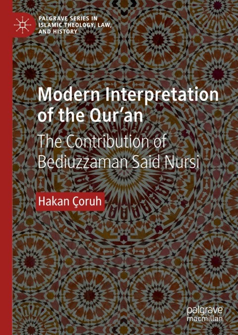 Cover image for book Modern Interpretation of the Qur’an