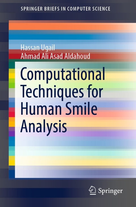 Cover image for book Computational Techniques for Human Smile Analysis