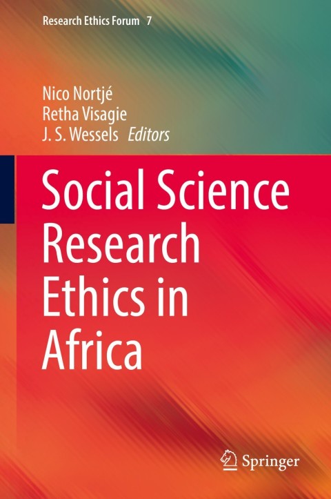 Cover image for book Social Science Research Ethics in Africa