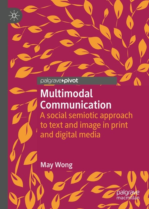 Cover image for book Multimodal Communication