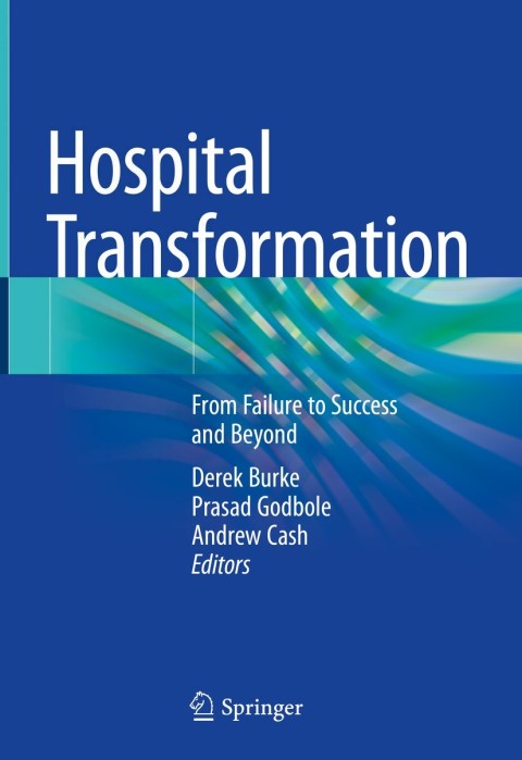 Cover image for book Hospital Transformation