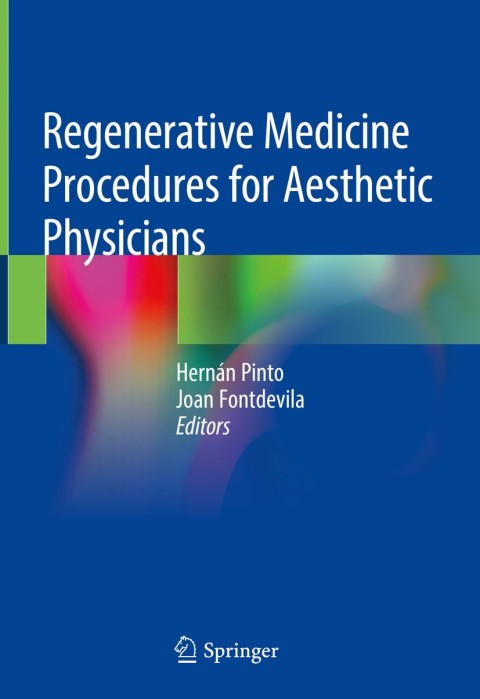 Cover image for book Regenerative Medicine Procedures for Aesthetic Physicians