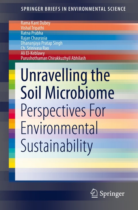 Cover image for book Unravelling the Soil Microbiome
